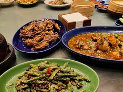 椒盐鸭架-君悦酒店·1881·北京烤鸭