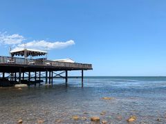 -北戴河碧螺塔海上酒吧公园