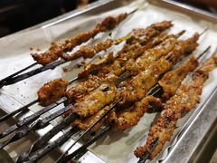-陈记农家挂炉烤肉(雁南一路店)