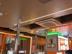 -轻烧烤肉(光谷步行街店)