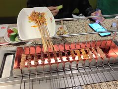 -丰茂烤串(金泉美食宫店)