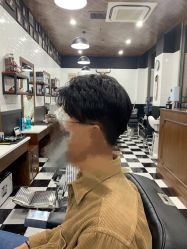-MARTIN'S BARBER SHOP男士理发馆