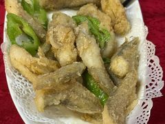 椒盐九肚鱼-蛇口康乐快餐鱼仔档(翠苑小区店)