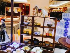-新发展亚太JW万豪酒店·福苑咖啡厅