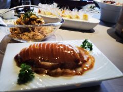 -北京老铺烤鸭(老城根店)