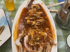 -华圆美食-老蓬莱菜(蓬港路店)