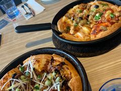 北京烤鸭披萨-必胜客(上海新南方商城PH店)