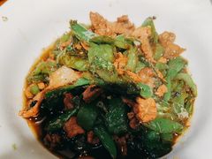 -庭苑饭香·生态餐厅(动物园店)