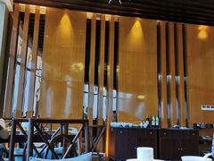 大堂-蜈支洲岛珊瑚酒店临海阁中餐厅