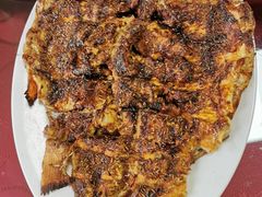 -北京龙庆四季香农家饭庄·灶台鱼·碳烤虹鳟鱼(龙庆峡店)