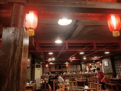 大堂-巴国口福火锅(石桥铺店)