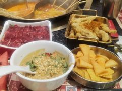 -旺蜀主成都串串火锅(西直门凯德MALL店)
