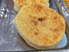 吊炉烧饼-教师之家赵家羊汤馆(东青龙街店)