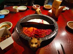 -袁老四重庆老火锅(桐梓坡店)