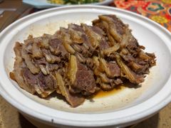 蒙亨酱牛排-蒙亨·手把肉·蒙古包文化主题餐厅(天恒广场店)