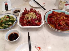 -阿胖龙虾小海鲜(宁国南路总店)