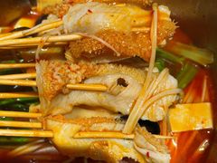 -源味居手把签烧烤(长春一店)