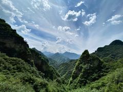 -十渡东湖港风景区