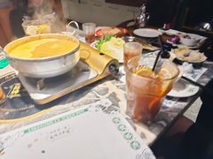 -禄婶鸡煲·打边炉