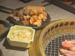 -谷牛日式烤肉(宝山U天地店)