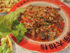 -乐乐大排档·30年老字号(浙江路店)
