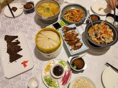 黄贡椒牛蛙-马凯餐厅(地安门店)