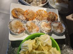-碗中海·蒸汽海鲜·桑拿鸡(岭南天地店)