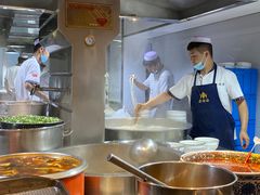 -清真磨沟沿老字号牛肉面(总店)
