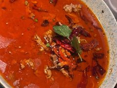 -楼兰新疆菜(江宁万达店)