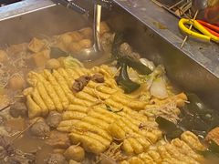 -伙记牛杂糖水