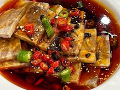 椒麻猪肘肉-老边饺子馆(中街店)