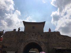 -镇北堡西部影城