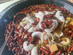 -金三可市井水煮鱼(金碧园店)