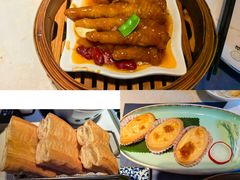 百合酱蒸凤爪-点都德·毕德寮