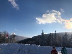 -亚布力新体委滑雪场