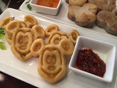 -晶荷轩(香港迪士尼乐园酒店)