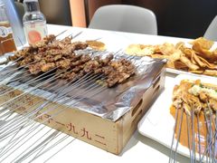 -勇利赵家烤肉坊(纬二街店)