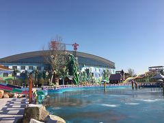 -沈阳龙润夏宫温泉水乐园