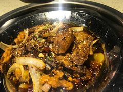 -休记光头香辣蟹干锅店(衣冠庙店)
