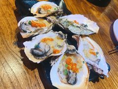 -烧蠔帮·生蚝海鲜牌档(观海店)