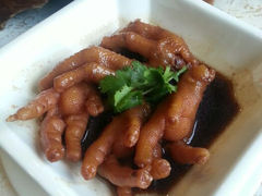 豉油王鸡脚-新东城喜宴海鲜酒家(同德店)