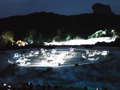 -鼎盛王朝康熙大典实景演出