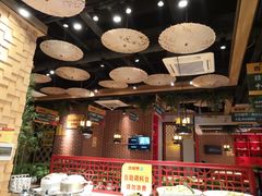 大堂-香佰里鲜货火锅(佳乐金街店)