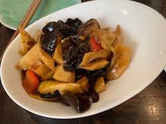 春笋香菇-五观堂素食(新华路店)
