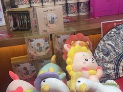 -霸王茶姬(金港国际店)