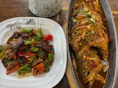 -缘来聚·徽菜名店(黄山宏村店)