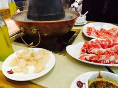 -北门涮肉·铜锅涮肉(南锣鼓巷店)