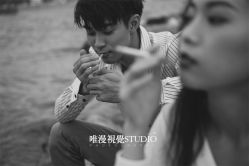 -巴黎婚纱摄影工作室