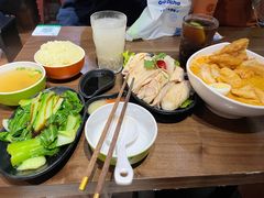 -绿柠食堂(北外滩店)