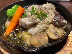 蒜香生蚝-一升庵(仙霞路店)